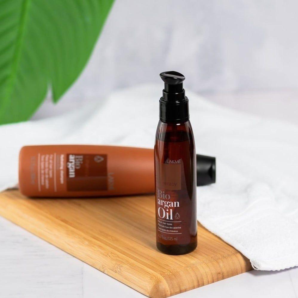 Tratamiento aceite bio argán ktherapy 125ml Lakme-3