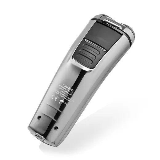 Afeitadora Siegen Powered Shave Adjust Action SG7210 Negro-2