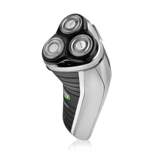 Afeitadora Siegen Powered Shave Adjust Action SG7210 Negro-5