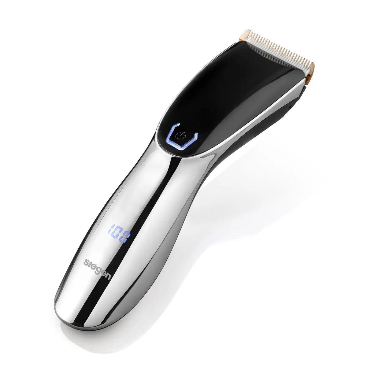 Cortapelo Siegen Titanio Shave Sg-8610-2