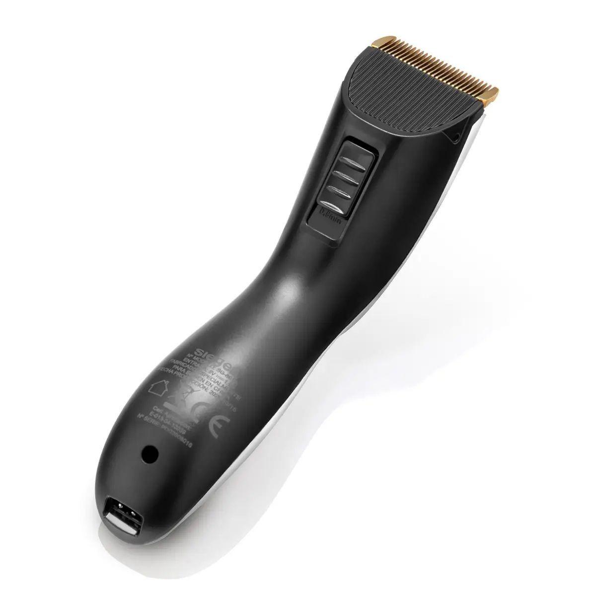 Cortapelo Siegen Titanio Shave Sg-8610-3