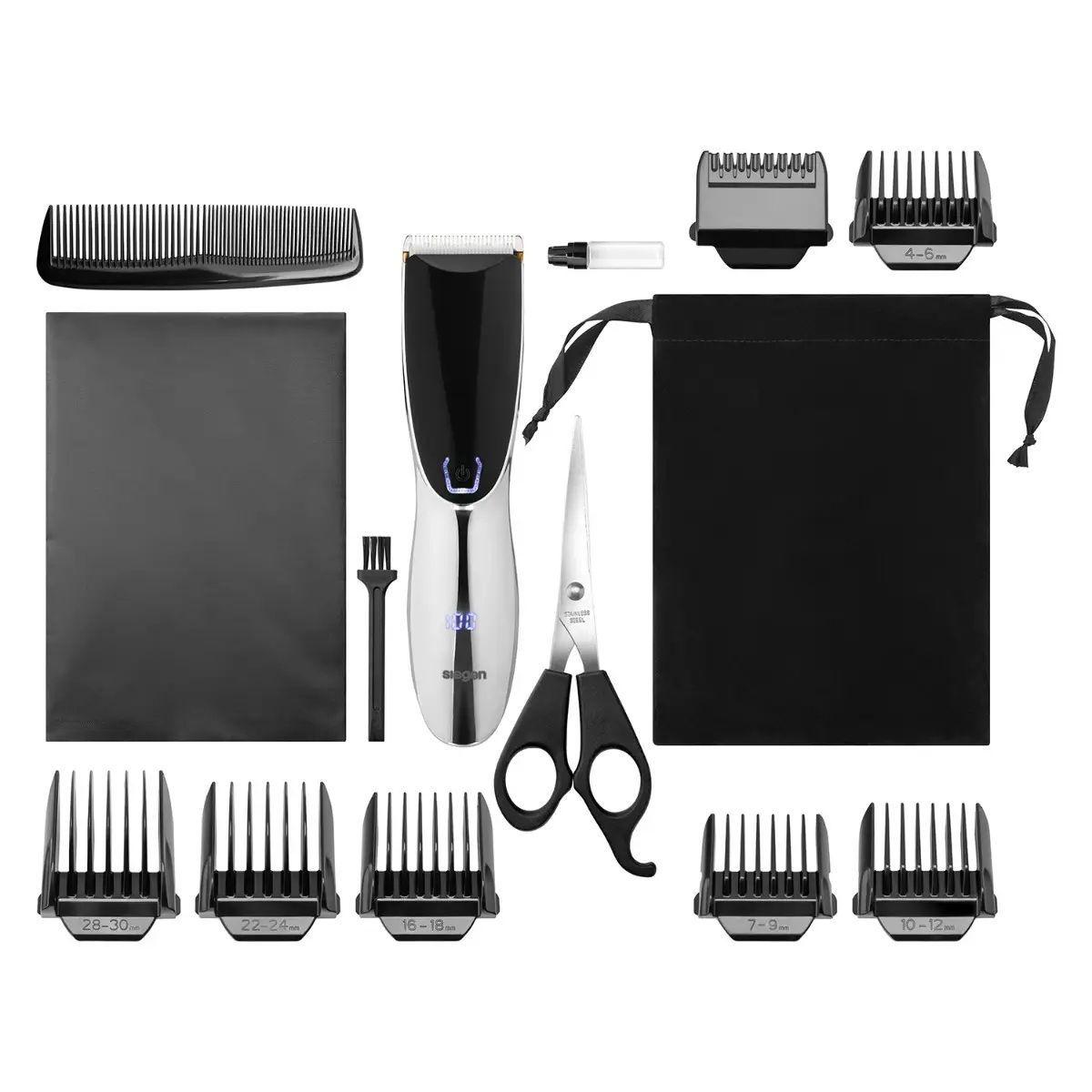 Cortapelo Siegen Titanio Shave Sg-8610-4