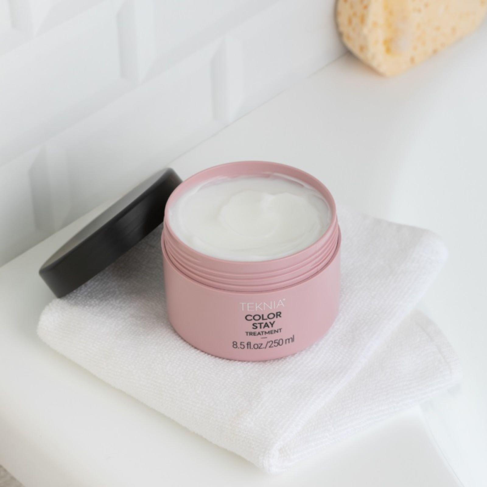 Tratamiento Lakme Teknia Color Stay 250ml-2