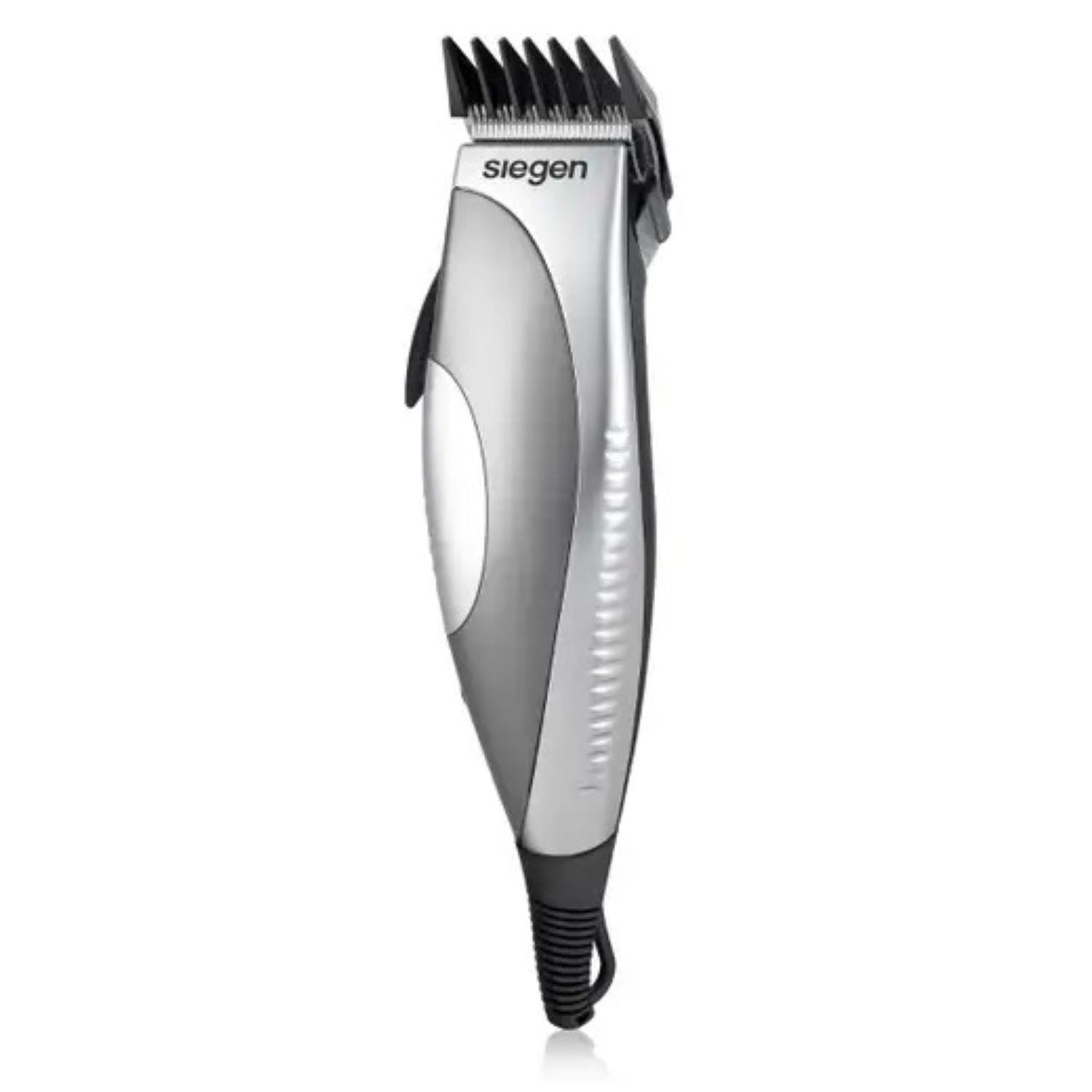 Corta Pelo Siegen Professional Clipper Corte Preciso SG8200-3
