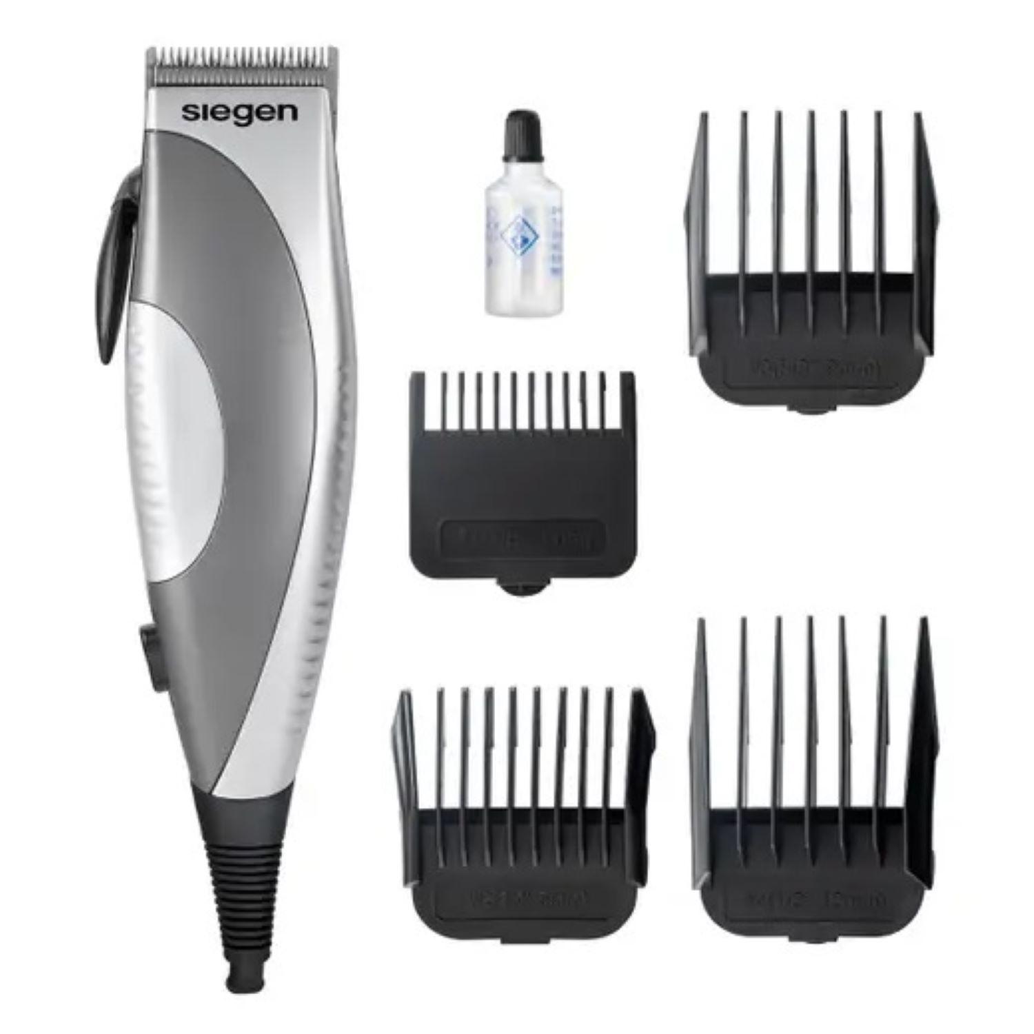Corta Pelo Siegen Professional Clipper Corte Preciso SG8200-4