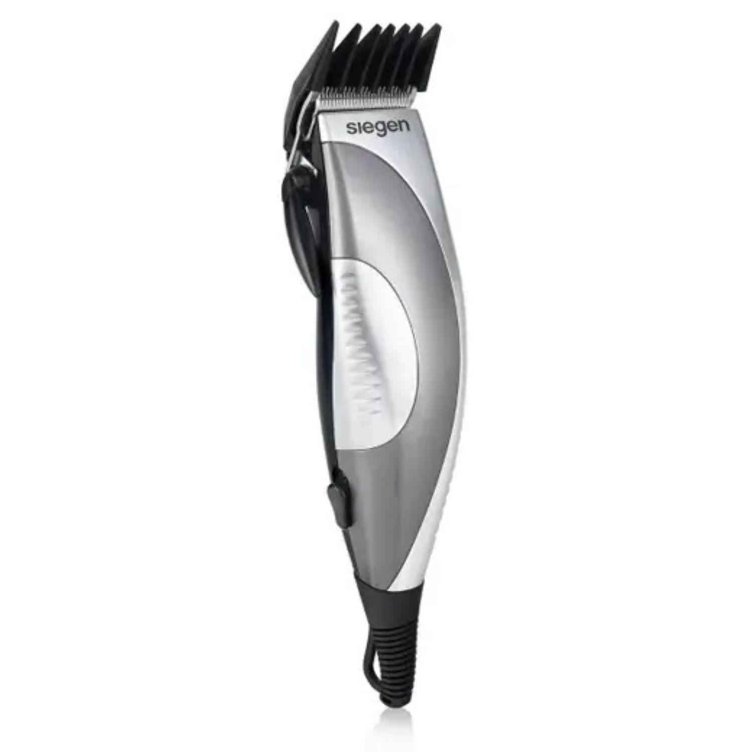 Corta Pelo Siegen Professional Clipper Corte Preciso SG8200-5