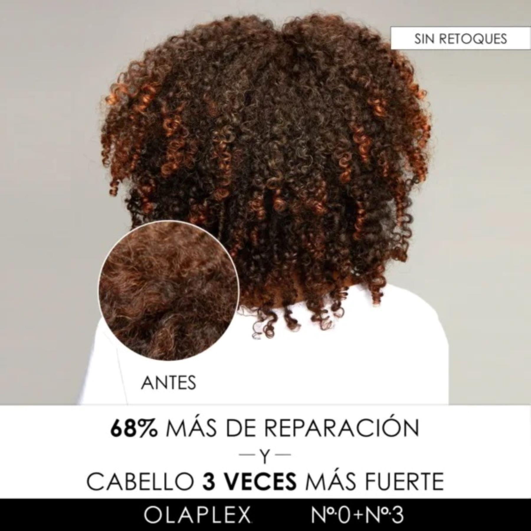 Olaplex 0 Máscara Intensive Bond Building Treatment restaur 155mL-3