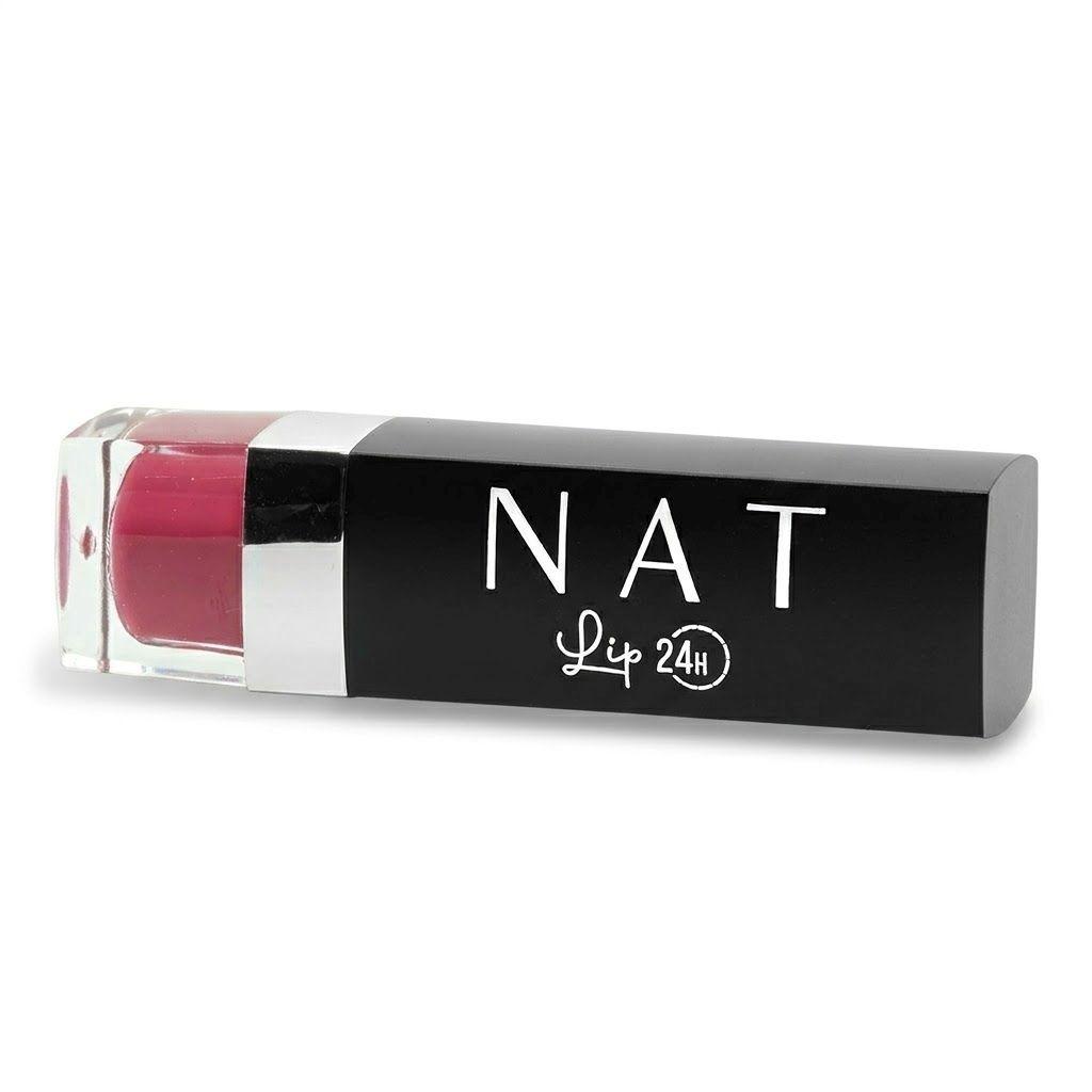 Labial Larga Duración Nat Tono Malvada 3 g-1