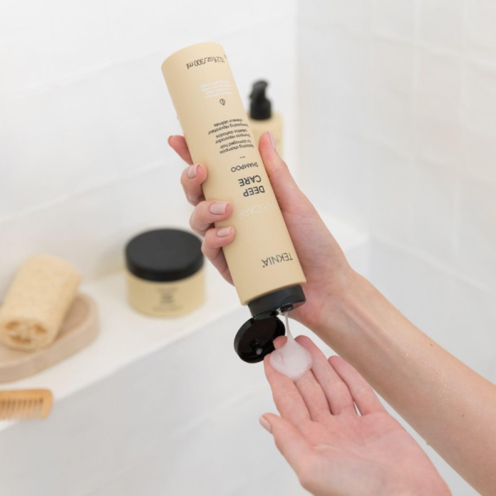 Shampoo Lakme Teknia Deep Care 300ml-4