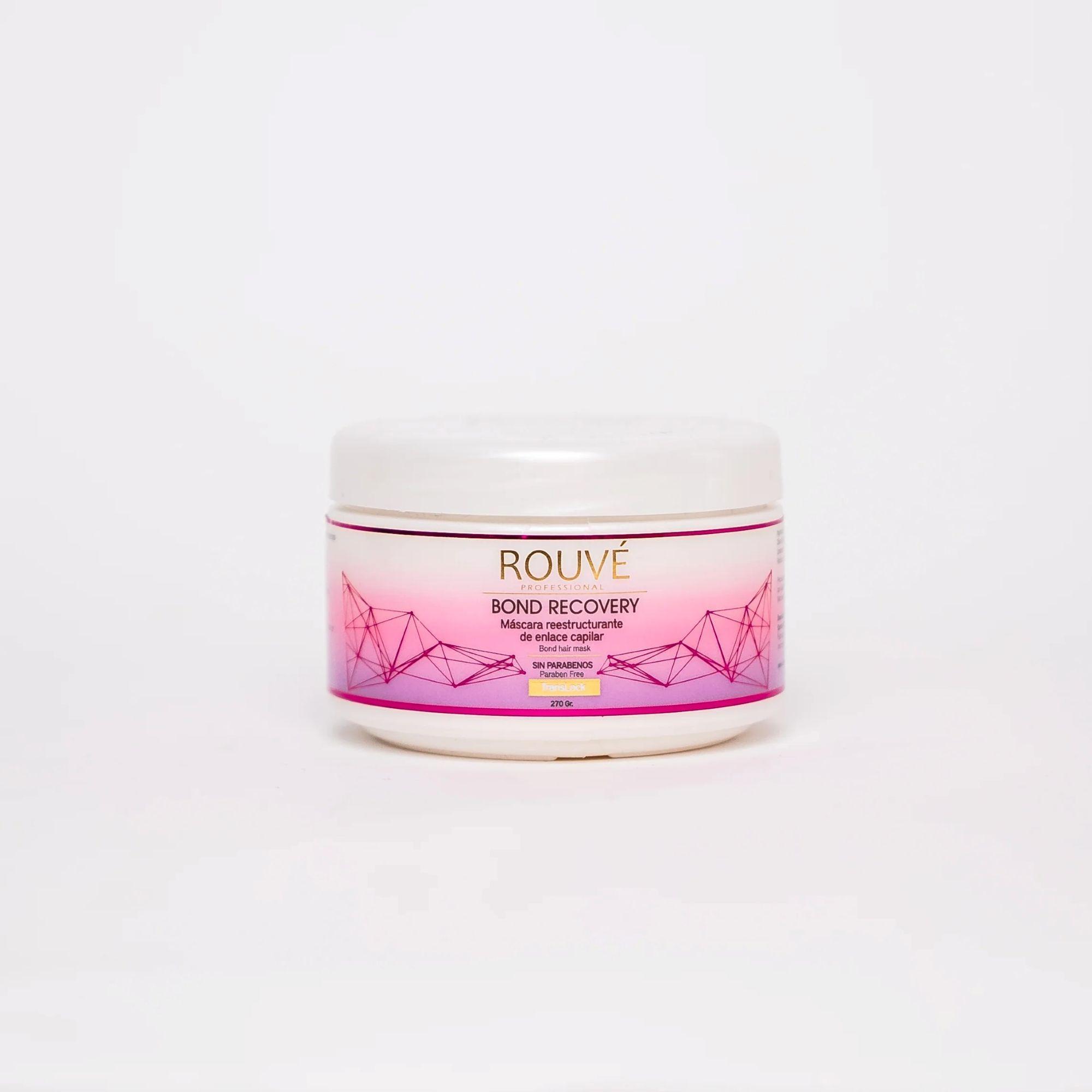 Mascara Bond Recovery Estructurante de Enlace Capilar Rouve 270GR-3