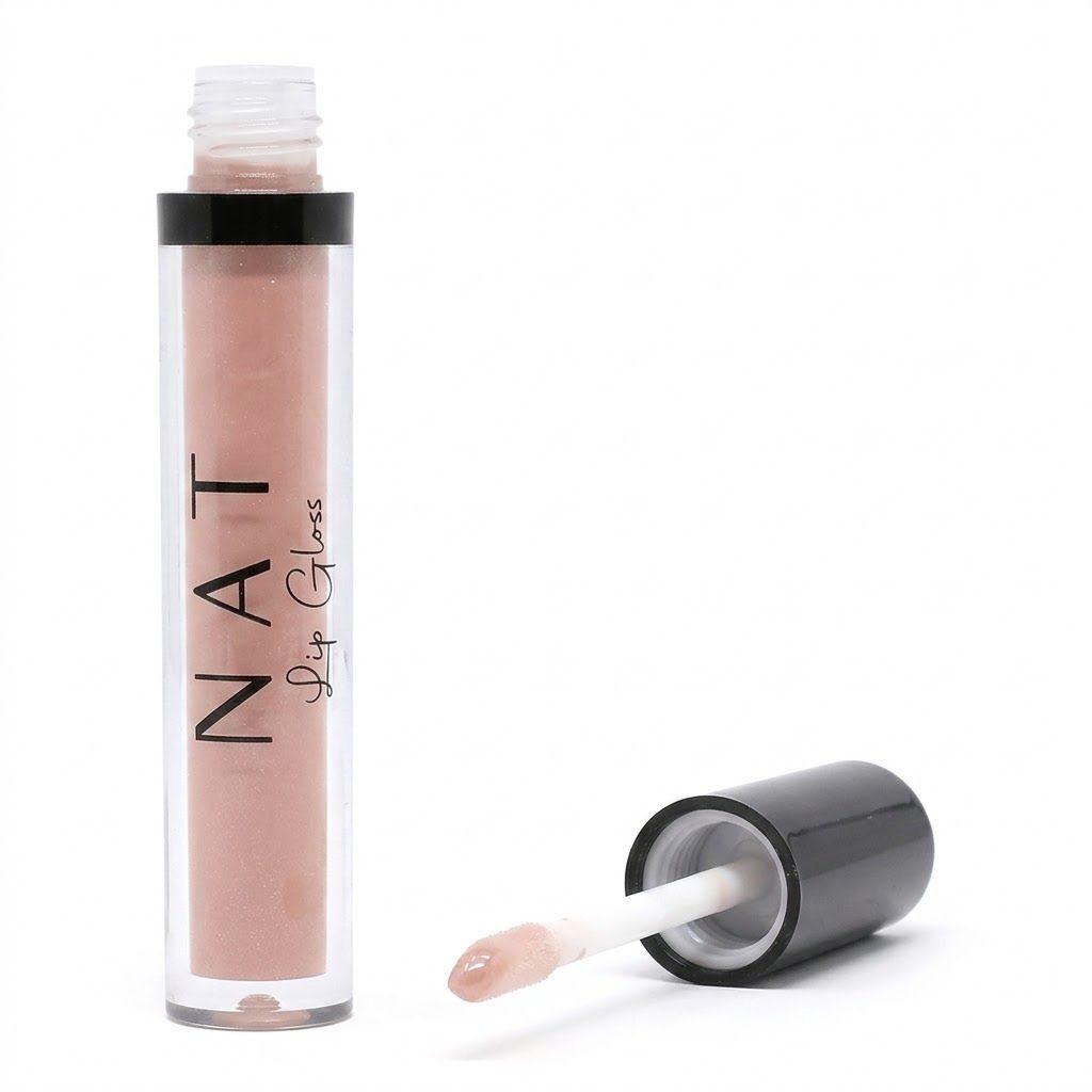 Labial Líquido Gloss Nat Shining Sensual 3,8 ml – Brillo Intenso-0