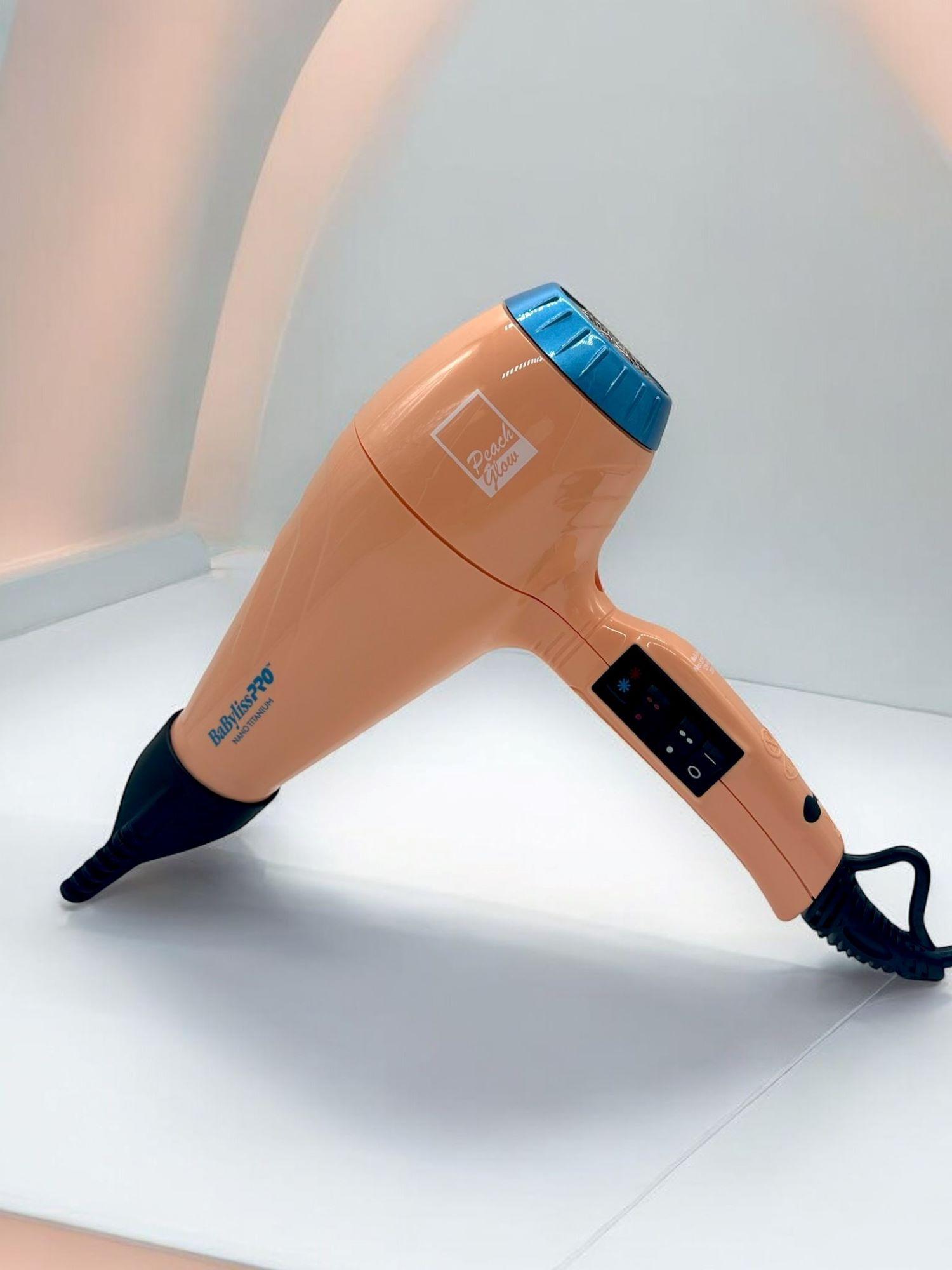 Secador BabylissPro Edición Limitada Peach Glow-2