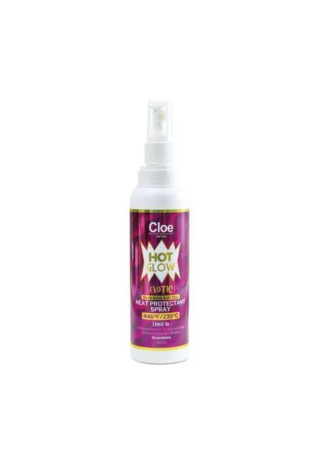 Protector Termico Hot Glow Exotic Cloe 250ML-2