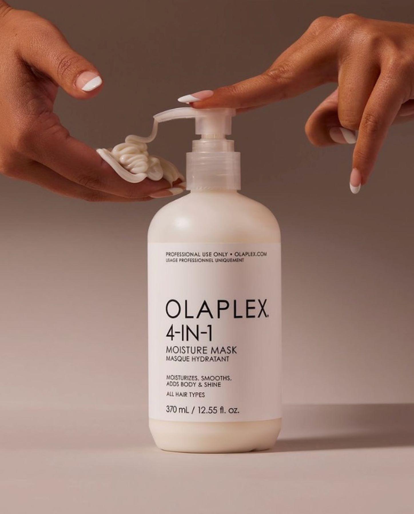 Olaplex 4 en 1 Mascara Hidratante Profesional Moisture Mask 370ml-2