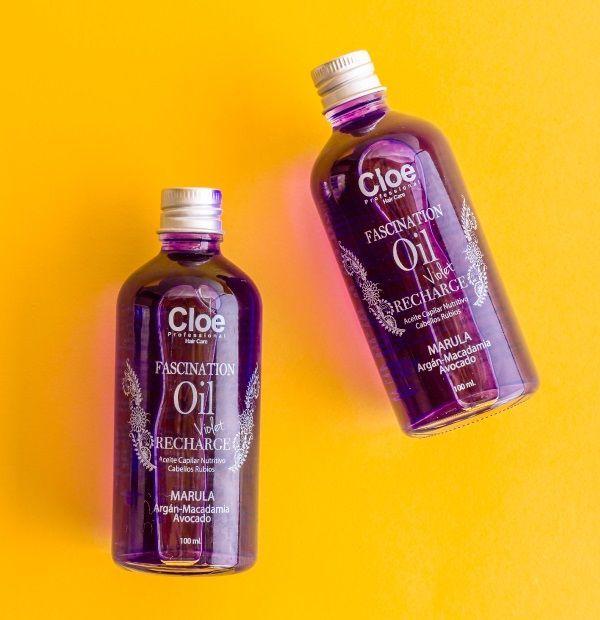 Oils Fascination Violet Cloe 100ML-1