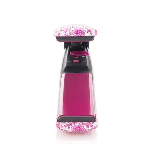 Plancha Alisador Siegen Sg-3512d1 Cerámica + Tourmalina Rosa-2