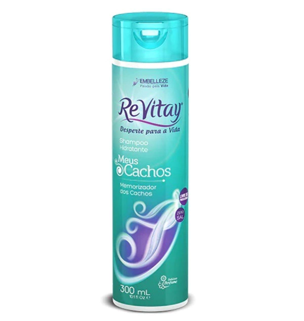 Shampoo Meus Cachos Peferctos 300ml-3