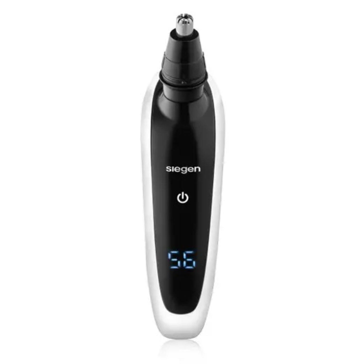 Afeitadora Siegen Multi Función Pantalla Digital SG7280-3