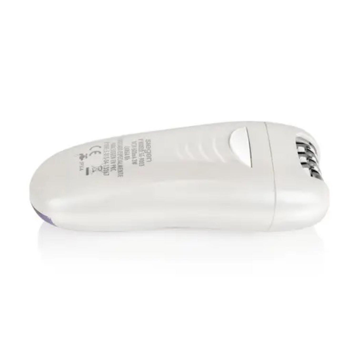 Depiladora Siegen de 18 Pinzas Recargable Always Soft  SG9003-5