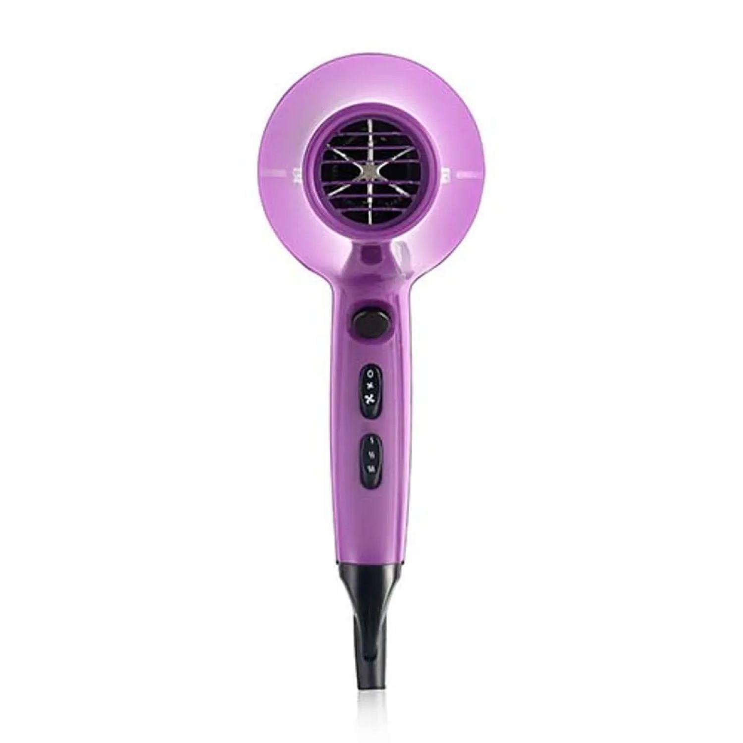 Secador de Pelo Siegen Powered Air Purpura SG3047 2000Watts-3