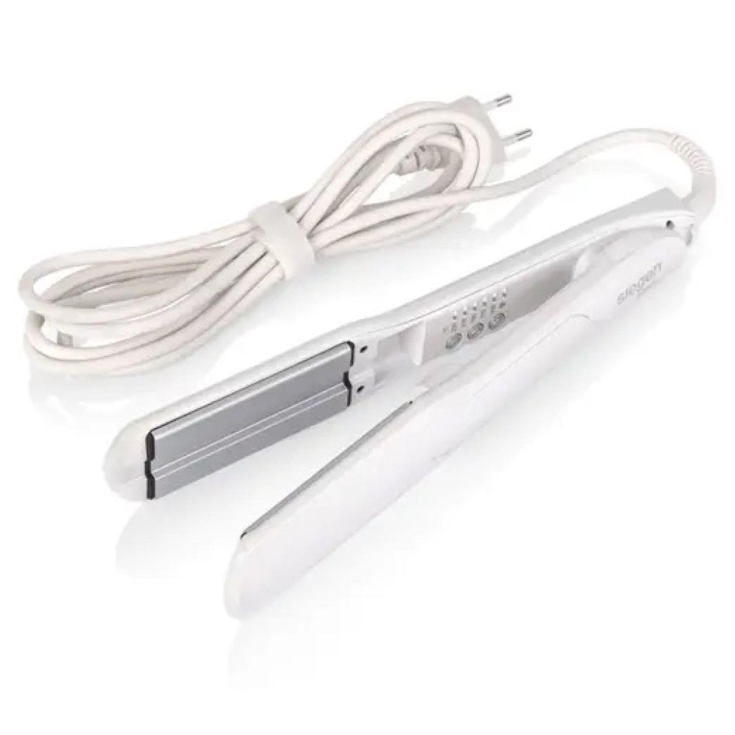 Plancha de Cabello Siegen Pro-Ceramic Ultrasonic Luz Infrarroja SGB4758-6