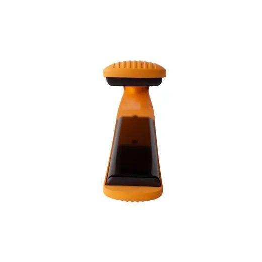 Plancha Alisador De Cabello Siegen Sg-3510c19 Orange-2