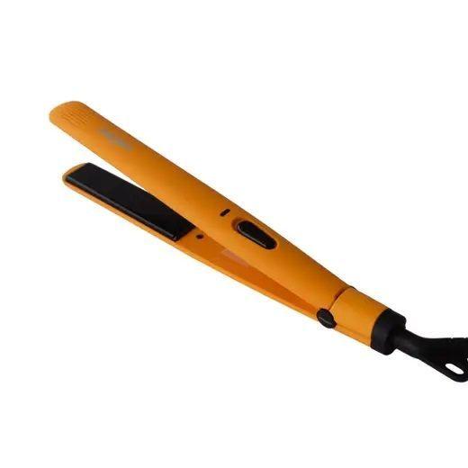Plancha Alisador De Cabello Siegen Sg-3510c19 Orange-4