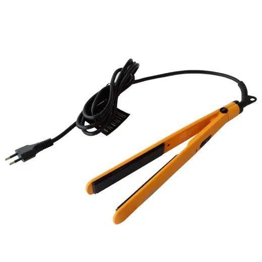 Plancha Alisador De Cabello Siegen Sg-3510c19 Orange-5