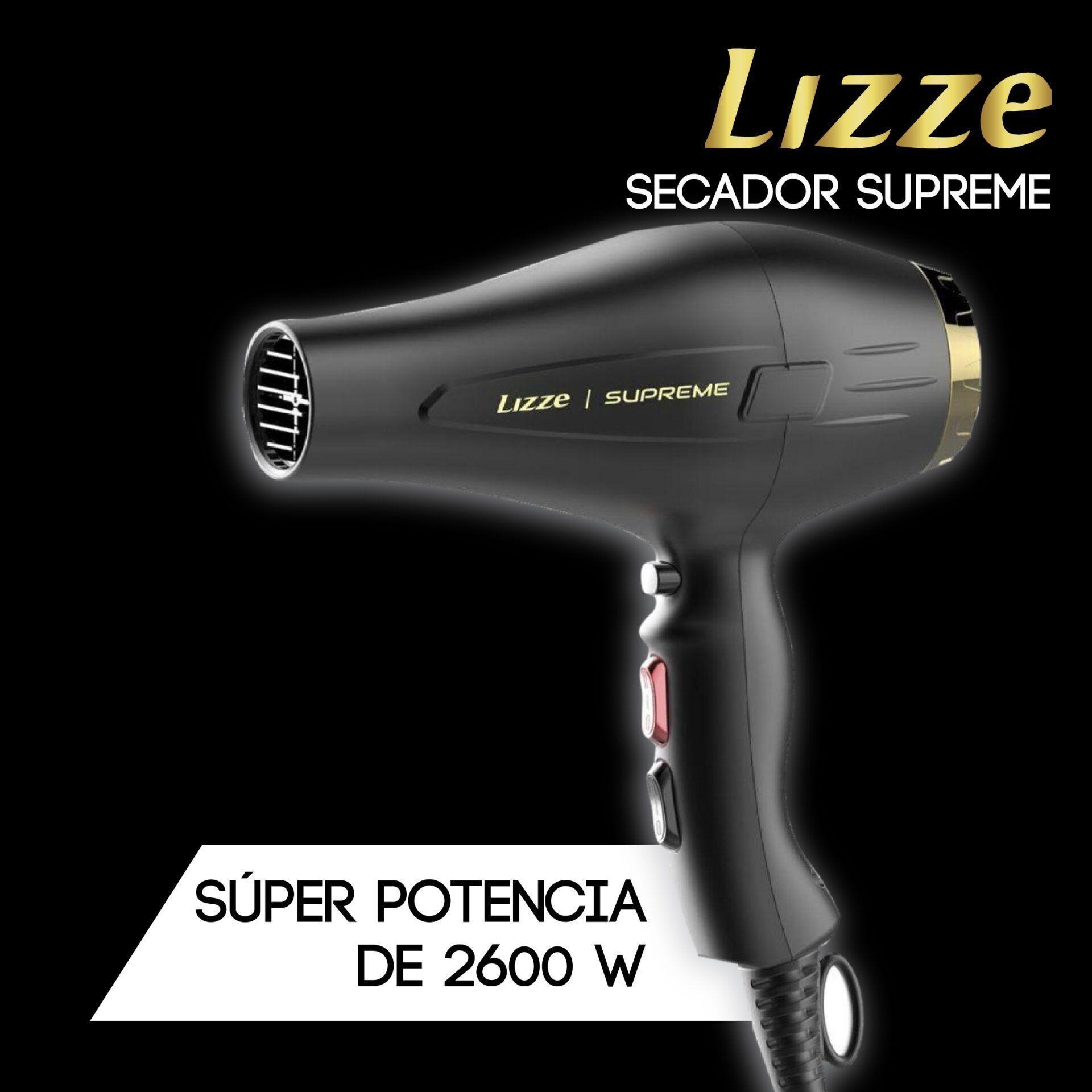 Secador Lizze Supreme 2600W-3