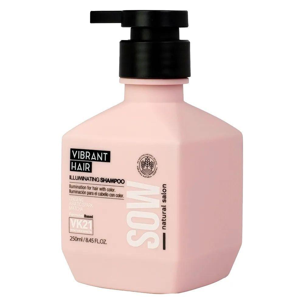 Sow Illuminating Shampoo Vk21 250ml-3