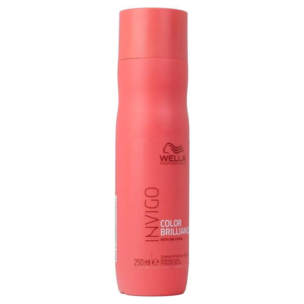 Shampoo Wella Invigo Color Brilliance 250ml-2