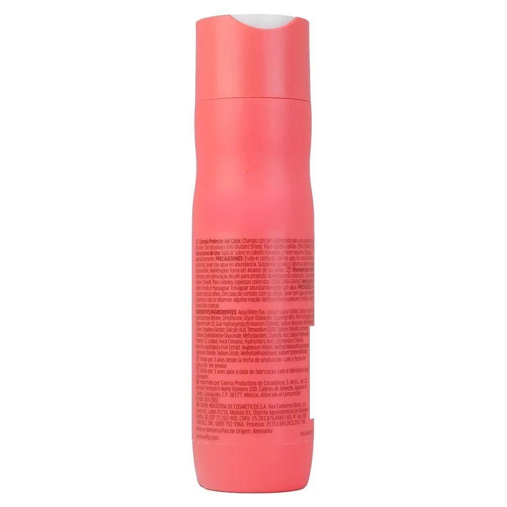 Shampoo Wella Invigo Color Brilliance 250ml-3