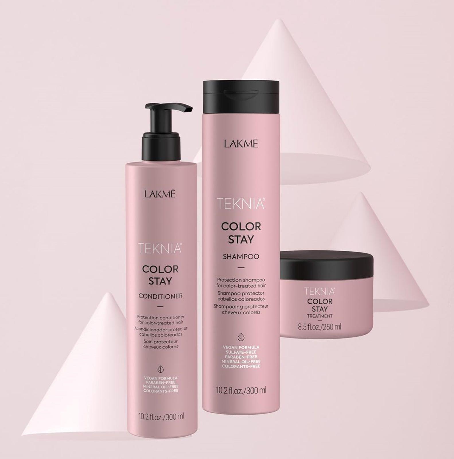 Shampoo Lakme Teknia Color Stay 300ml-3