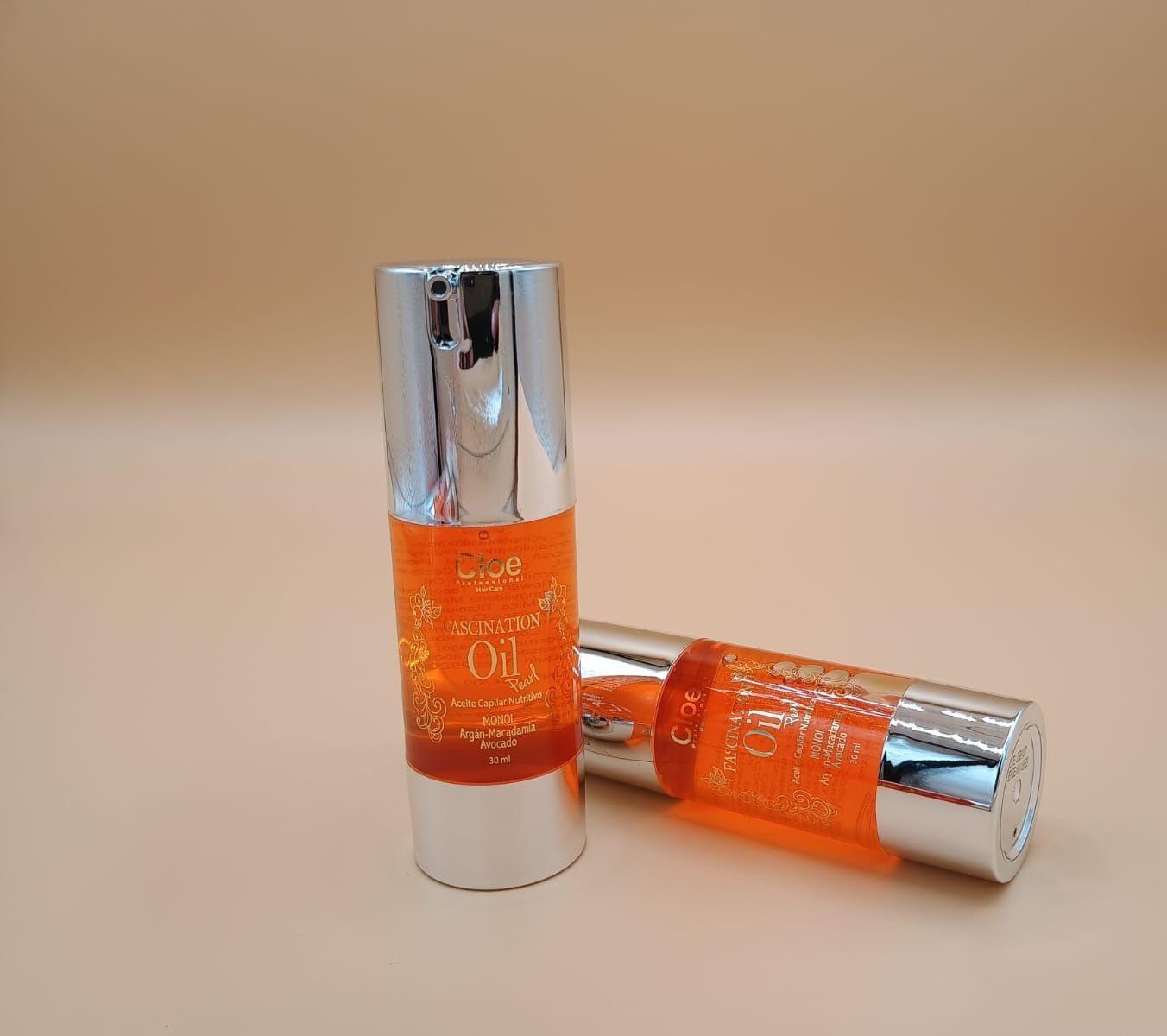 Oils Fascination Pearl Cloe 30ML-2