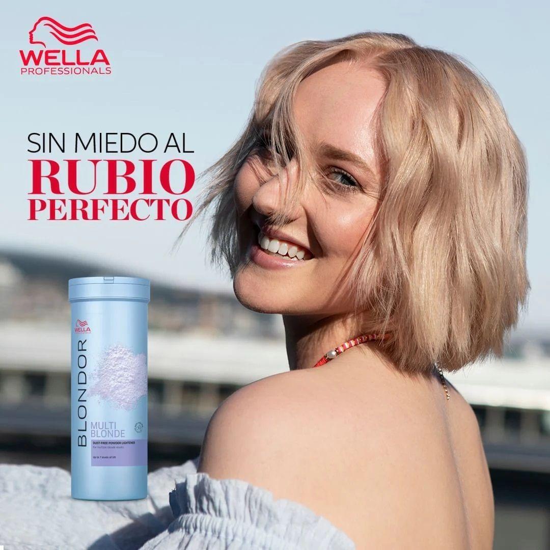 Wella Blondor Multi Blonde 400gr -2