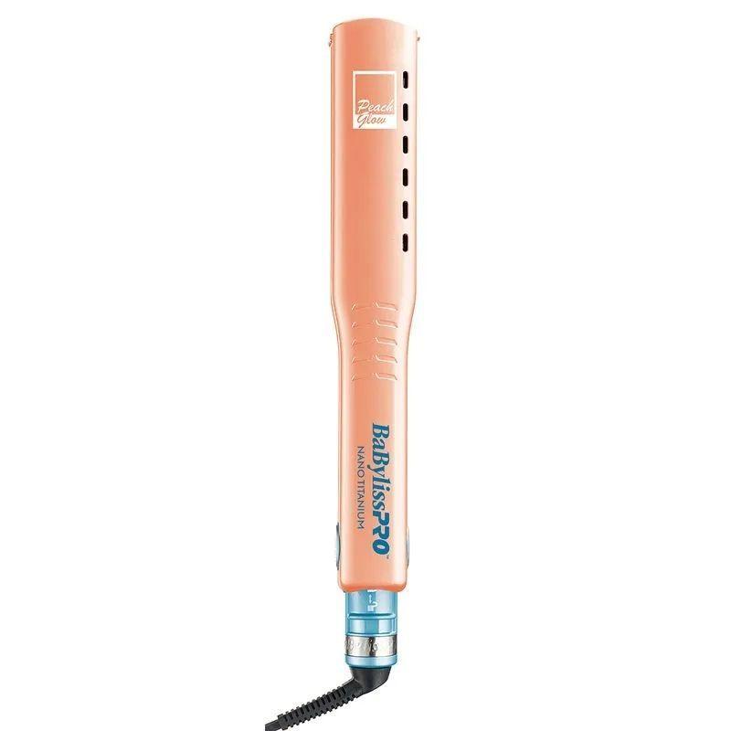 Plancha BabylissPro  Edición Limitada Peach Glow -2