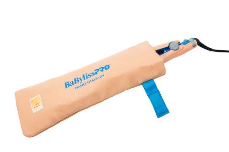 Plancha BabylissPro  Edición Limitada Peach Glow -4