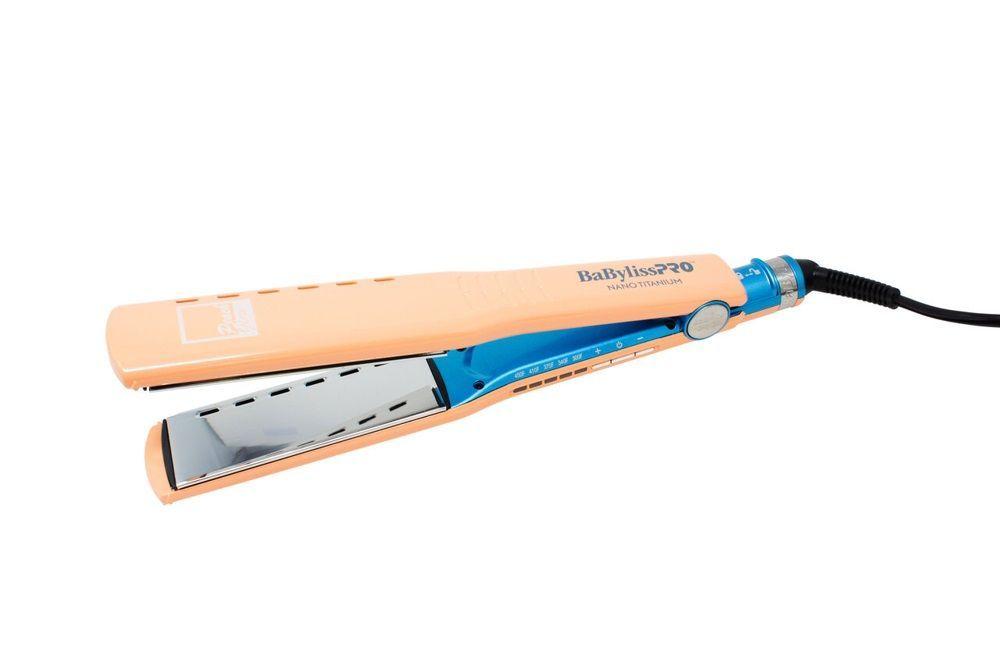 Plancha BabylissPro  Edición Limitada Peach Glow -5
