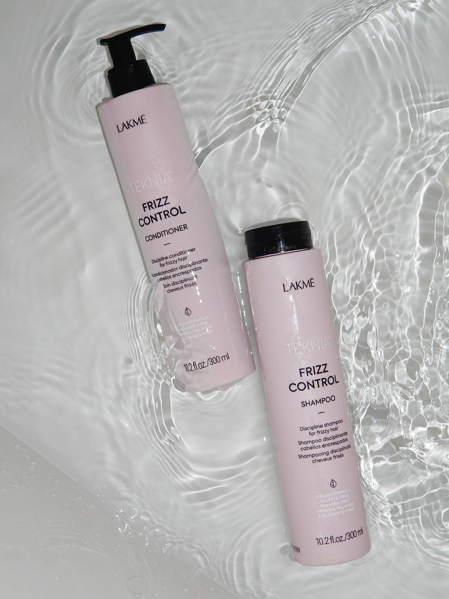 Acondicionador Lakme Teknia Frizz Control 300ml-4