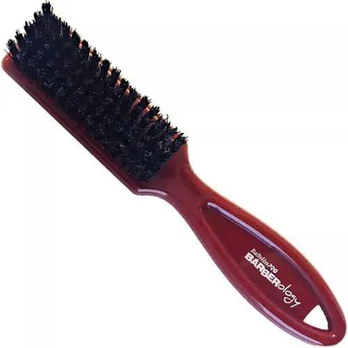 Cepillo Limpiador Babyliss rojo-2