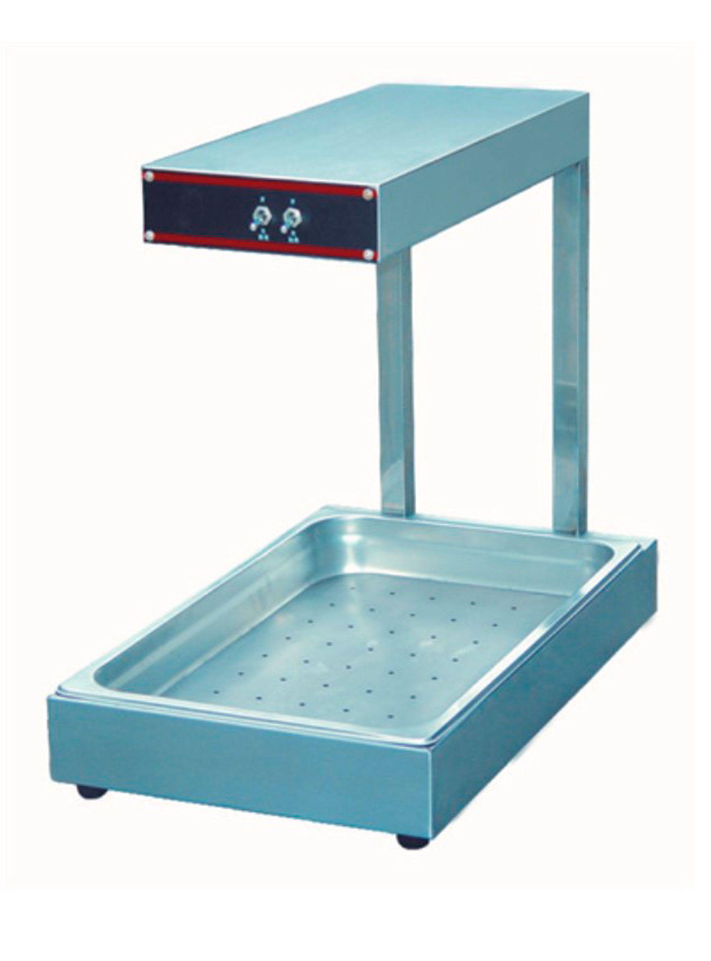 Mantenedor de Comida / papas fritas-0