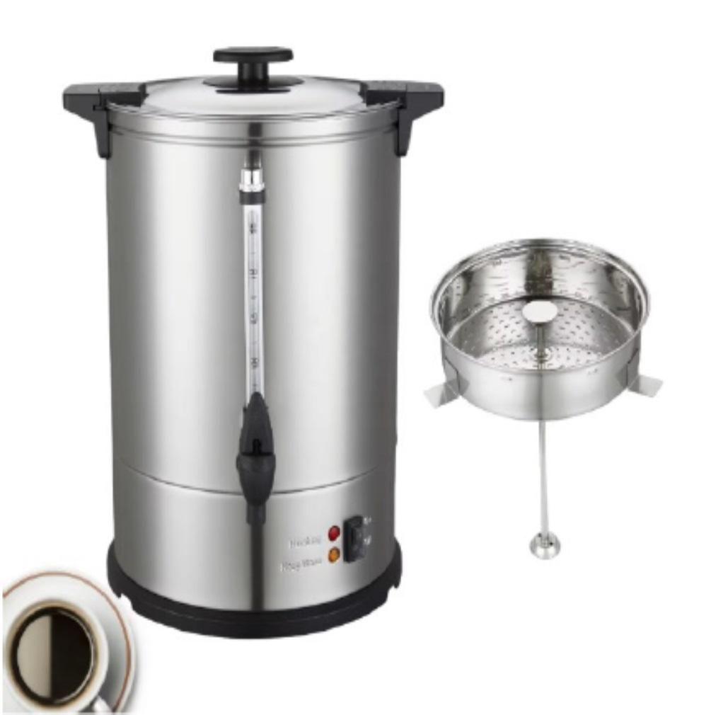 Percolador de Café 15 Lts.-0