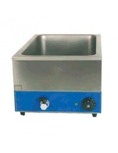 Baño María Sobremesa / Chocolatera-0