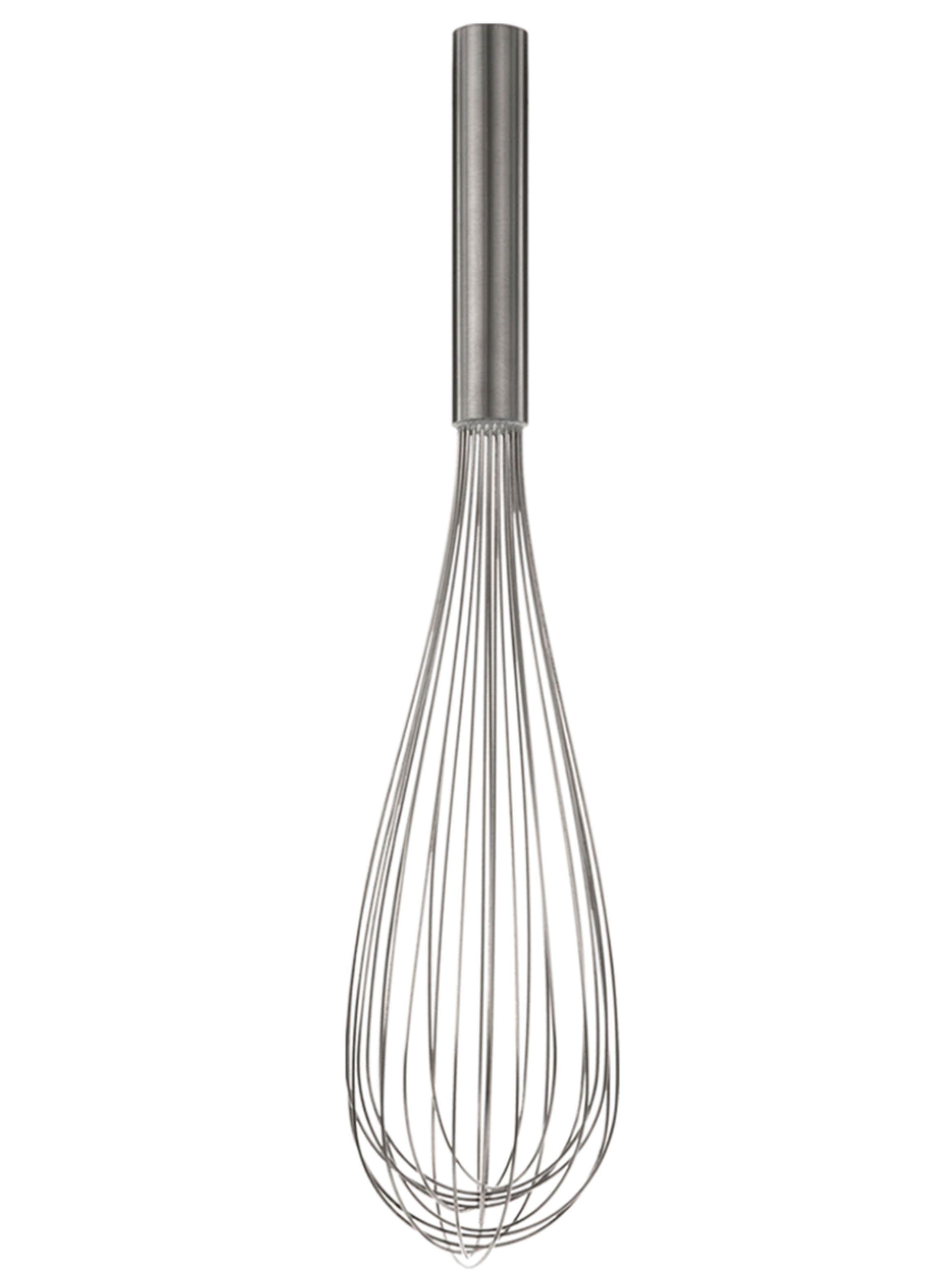 Batidor Manual Piano flexible 40 cms-0