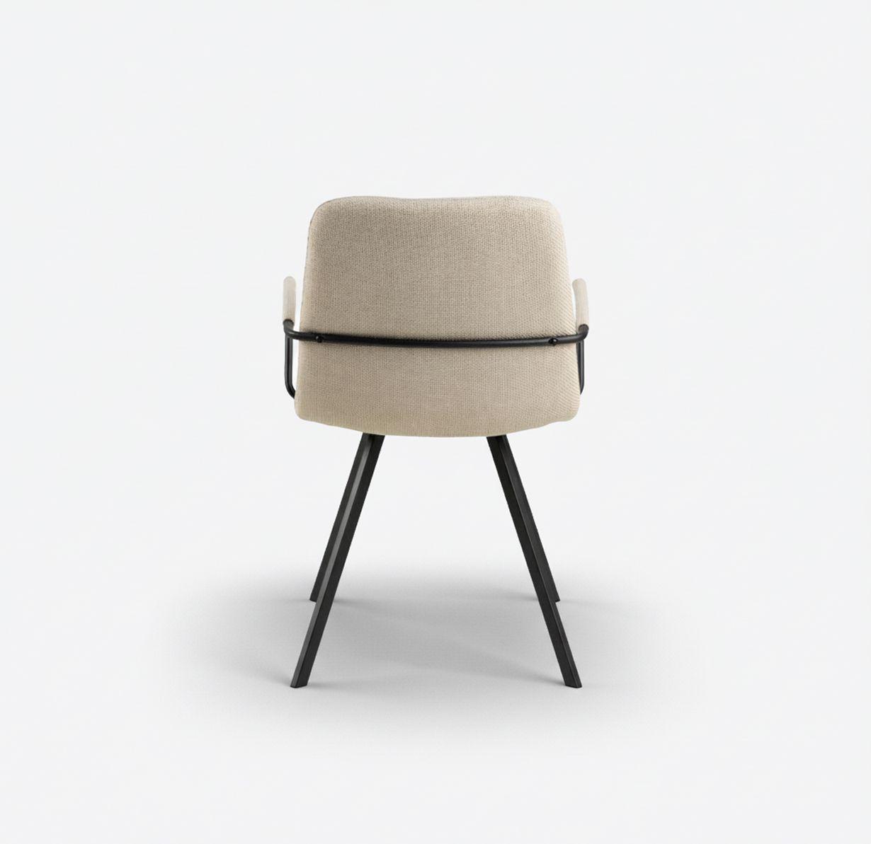 Silla Comedor Selina II Beige-4