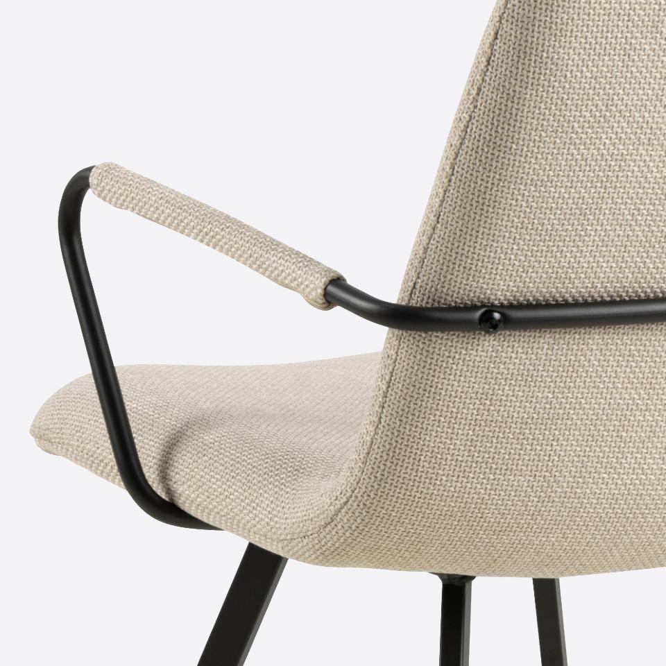 Silla Comedor Selina II Beige-5