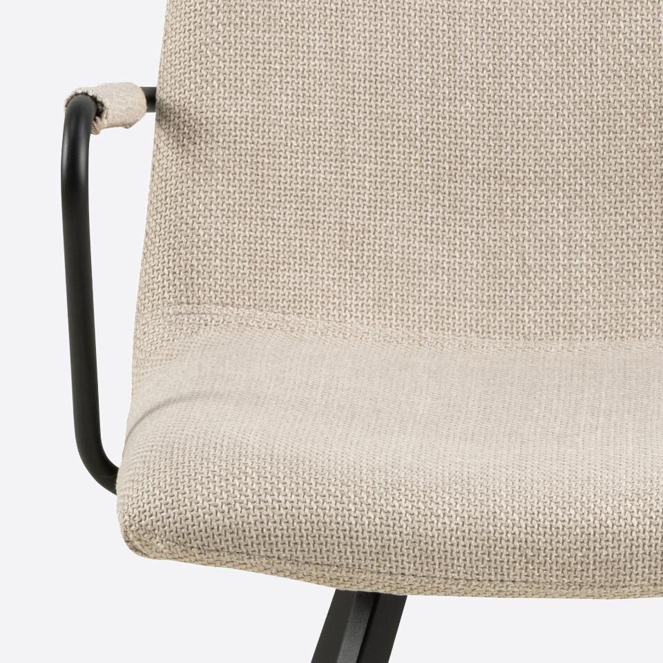 Silla Comedor Selina II Beige-6