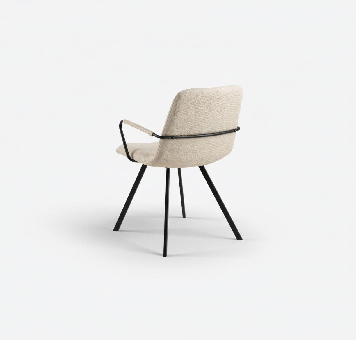 Silla Comedor Selina II Beige-3