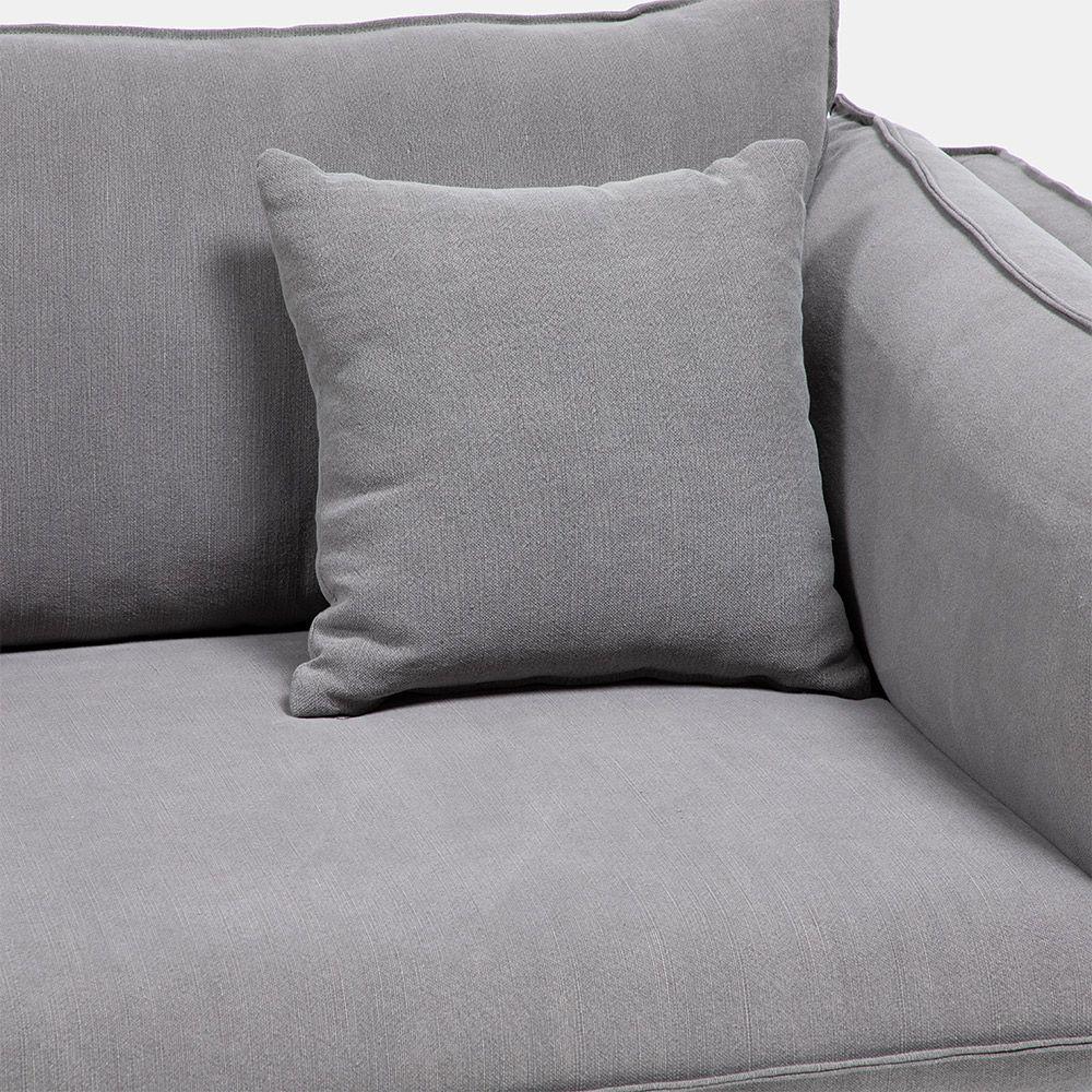 Sofa 3C Elliot Gris-6