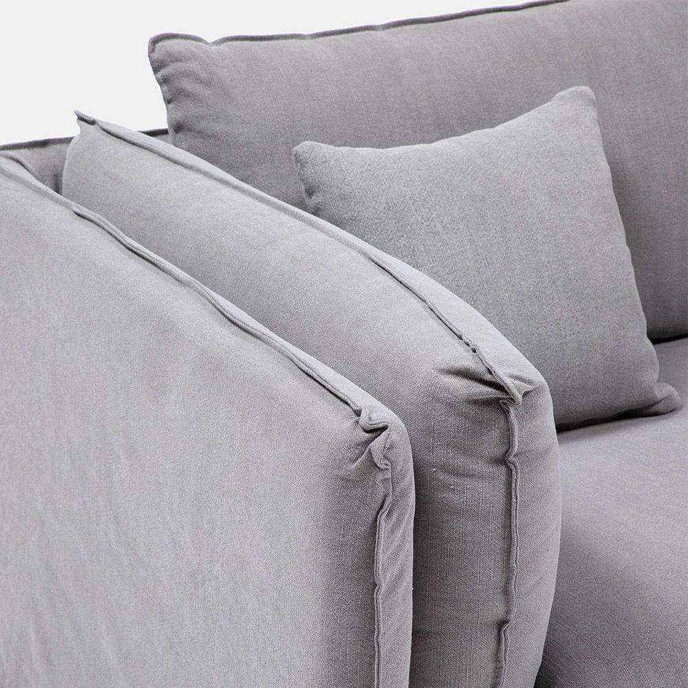 Sofa 3C Elliot Gris-9